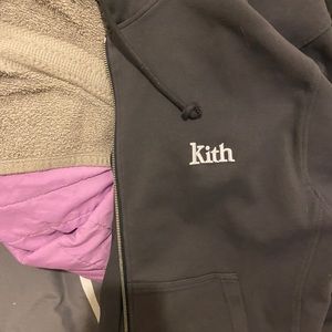 Kith hoodie size Extra Small great condition
